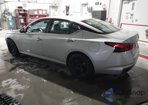 2021 Nissan Altima S Fwd из США, поврежденный, VIN 1N4BL4BVXMN363355